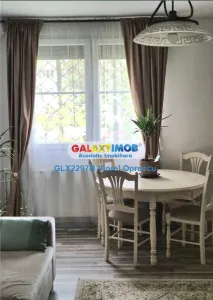 Apartament 3 camere, 2 bai centrala proprie,renovat, bloc tip H, Titan - foto 8
