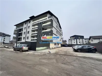 Apartament 2 camere - Incalzire pardoseala-Geam Tripan-Cristalului - foto 23