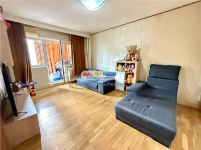 OFERTA! Apartament 3 camere SEBASTIAN NASAUD, ET 3/8, reabilitat - foto 2