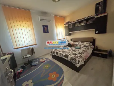 Duplex 4 camere-Mansarda utila-Curte amenajata-Pivnita-str Safirului - foto 10