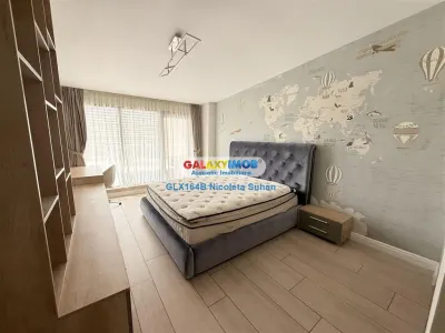PENTHOUSE 5 CAMERE -426 MP DE LUX HERASTRAU VEDERE LIBERA - foto 7