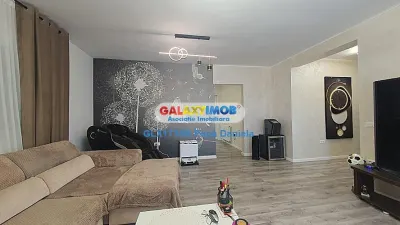 Vanzare casa 4 camere, P+Pod, teren 400 mp - Domnești - foto 2
