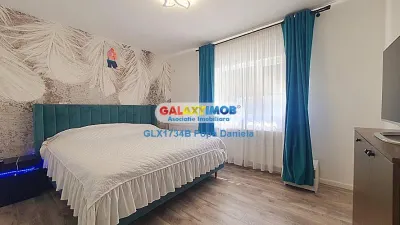 Vanzare casa 4 camere, P+Pod, teren 400 mp - Domnești - foto 12