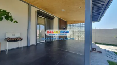 Vanzare casa 4 camere, P+Pod, teren 400 mp - Domnești - foto 22