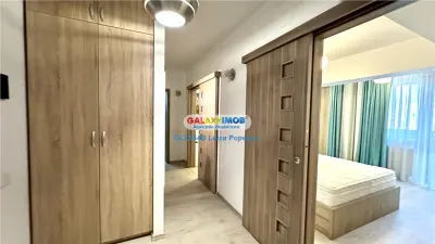 LUX! Apartament 3 camere 13 SEPTEMBRIE-centrala proprie  BLOC NOU - foto 16