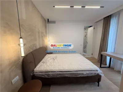 VANZARE APARTAMENT AVIATORILOR 4 CAMERE MOBILAT LUX - foto 21
