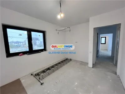 Casa individuala 4 cam-Teren 300mp-Incalzire pardoseala-str Safirului - foto 14