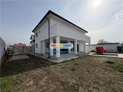 Casa 5 cam/4bai/terasa/227mp-Panouri 10kw-Pompa caldura10kwTeren 525mp - foto 17