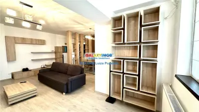 APARTAMENT 3 CAMERE 13 SEPTEMBRIE-centrala proprie  BLOC NOU - foto 5