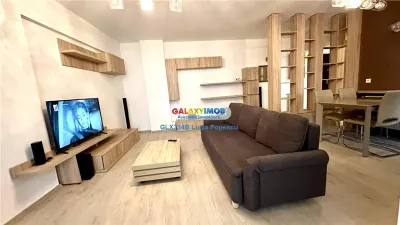 APARTAMENT 3 CAMERE 13 SEPTEMBRIE-centrala proprie  BLOC NOU - foto 6