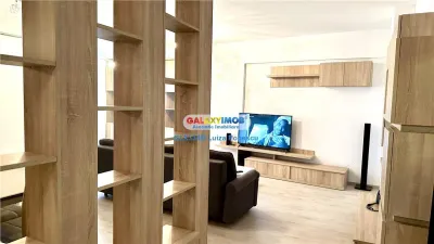 APARTAMENT 3 CAMERE 13 SEPTEMBRIE-centrala proprie  BLOC NOU - foto 8
