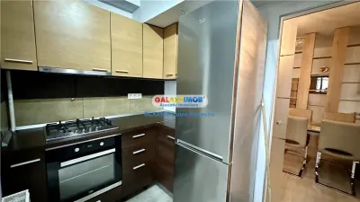 APARTAMENT 3 CAMERE 13 SEPTEMBRIE-centrala proprie  BLOC NOU - foto 12