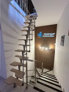 uplex 4 camere-Mansarda utila-Curte amenajata-Pivnita-str Safirului - foto 12