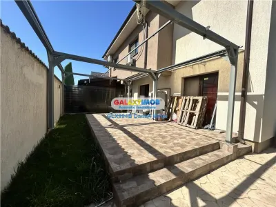 Duplex 4 camere-Mansarda utila-Curte amenajata-Pivnita-str Safirului - foto 5