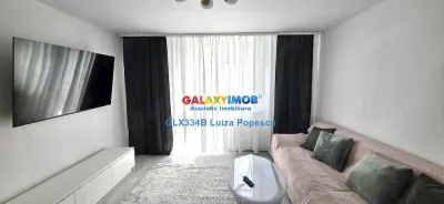 Apartament 2 camere 13 SEPTEMBRIE-DRUMUL SARII et 5|8, decomandat 60mp - foto 3
