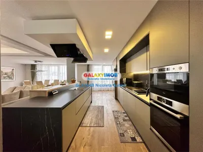 PENTHOUSE 5 CAMERE -LUX HERASTRAU VEDERE LIBERA - Bucuresti