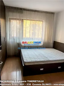 Inchiriere apartament 2 camere Tineretului Palatul Copiilor langa parc - foto 4
