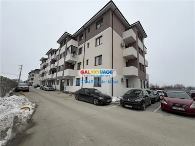 Apartament 2 camere-Bloc NOU-Leroy Merlin-Sos. Alexandriei - foto 21