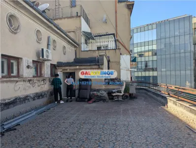 Unirii apartament 7 camere,suprafata utila 198 mp,stare bună - foto 24