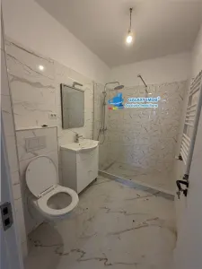 Apartament 2 camere-300m Scoala-Incalzire pardoseala-Etaj 1-TVA inclus - foto 12