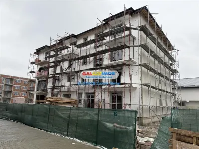 Apartament 2 camere-300m Scoala-Incalzire pardoseala-Etaj 1-TVA inclus - foto 13
