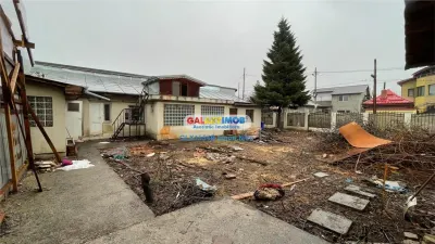TEREN CU CASA DE VANZARE IN COLENTINA 497MP - foto 6
