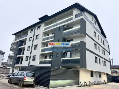 Apartament 2 camere - Incalzire pardoseala-Geam Tripan-Cristalului - Bragadiru