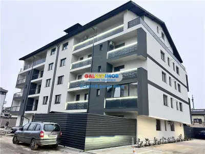 Apartament 2 camere - Incalzire pardoseala-Geam Tripan-Cristalului - foto 8