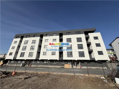 Apartament 2 cam-Bucatarie inchisa-Incalzire pardoseala-Prel. Ghencea - foto 11