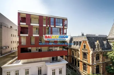 Apartament bloc nou Victoriei|Parisian Rezidence|Mobilat sau Nemobilat - foto 6