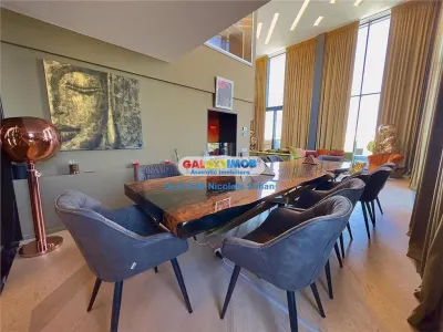 PenthouseTip Duplex 436 mp-5 camere LUX  Floreasca-Barbu Vacarescu Ved - foto 5