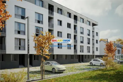 Apartament 2 cam-Bucatarie inchisa-Incalzire pardoseala-Prel. Ghencea - foto 2