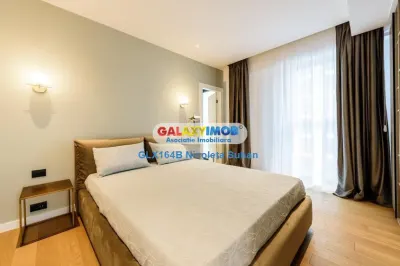 Apartament 3 camere One Herastrau Towers - foto 8