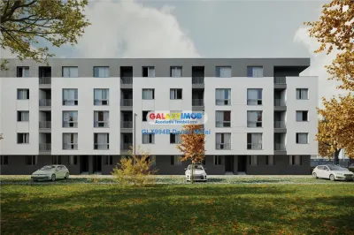 Apartament 2 cam-Bucatarie inchisa-Incalzire pardoseala-Prel. Ghencea - foto 12