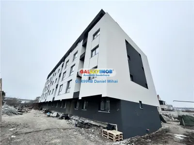 Apartament 3 camere/2bai-100mp-Loc parcare gratuit-Prelungirea Ghencea - foto 8