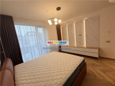 APARTAMENT LUX PIATA VICTORIEI PETRU RARES MOBILAT 2 PARCARI SUBTERANE - foto 14
