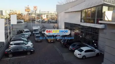 Showroom Auto, suprafata construita 1284 ,supr teren 1954 ,la cheie - foto 8