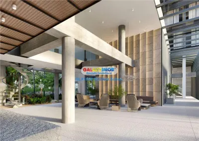 APARTAMENT 3 CAMERE UP-SITE PARCARE si BOXA - PROMENADA MALL - foto 5