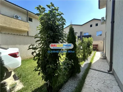 Duplex 4 camere-Mansarda utila-Curte amenajata-Pivnita-str Safirului - foto 3