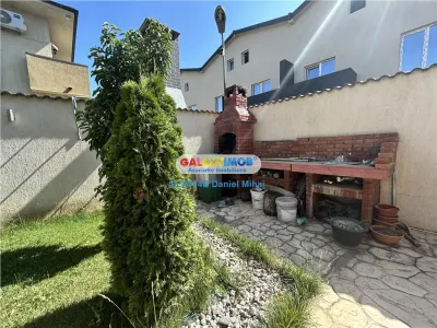 Duplex 4 camere-Mansarda utila-Curte amenajata-Pivnita-str Safirului - foto 4