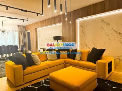 Apartament cu 4 camere de inchiriat Herastrau - foto 6