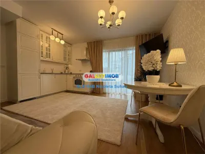 INCHIRIERE APARTAMENT CU GRADINA PROPRIE HERASTRAU - foto 5