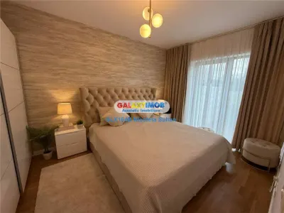 INCHIRIERE APARTAMENT CU GRADINA PROPRIE HERASTRAU - foto 6