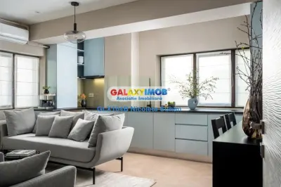 APARTAMENT 3 CAMERE FLOREASCA -BARBU VACARESCU - foto 4