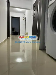Apartament 3 camere, decomandat, 2 bai, renovat, mobilat, Diham - foto 3