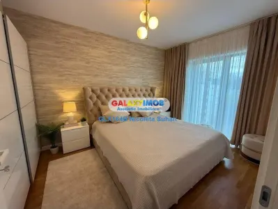 INCHIRIERE APARTAMENT CU GRADINA PROPRIE 50 MP HERASTRAU - foto 3