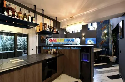 Blue Velvet in Cloud 9- - Duplex Parter | Groundfloor Duplex - foto 4