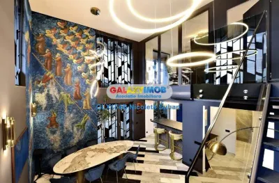 Blue Velvet in Cloud 9- - Duplex Parter | Groundfloor Duplex - foto 6