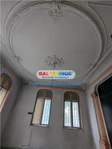 Cismigiu -Kogalniceanu,vila superba,D+P+1 ,autorizație P+3,teren 521mp - foto 11