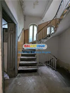 Cismigiu -Kogalniceanu,vila superba,D+P+1 ,autorizație P+3,teren 521mp - foto 15